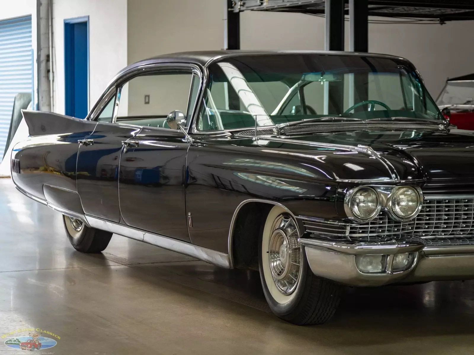 1960 Cadillac Sixty Special Fleetwood 390 V8 6W 4 Door Hardtop - photo 11
