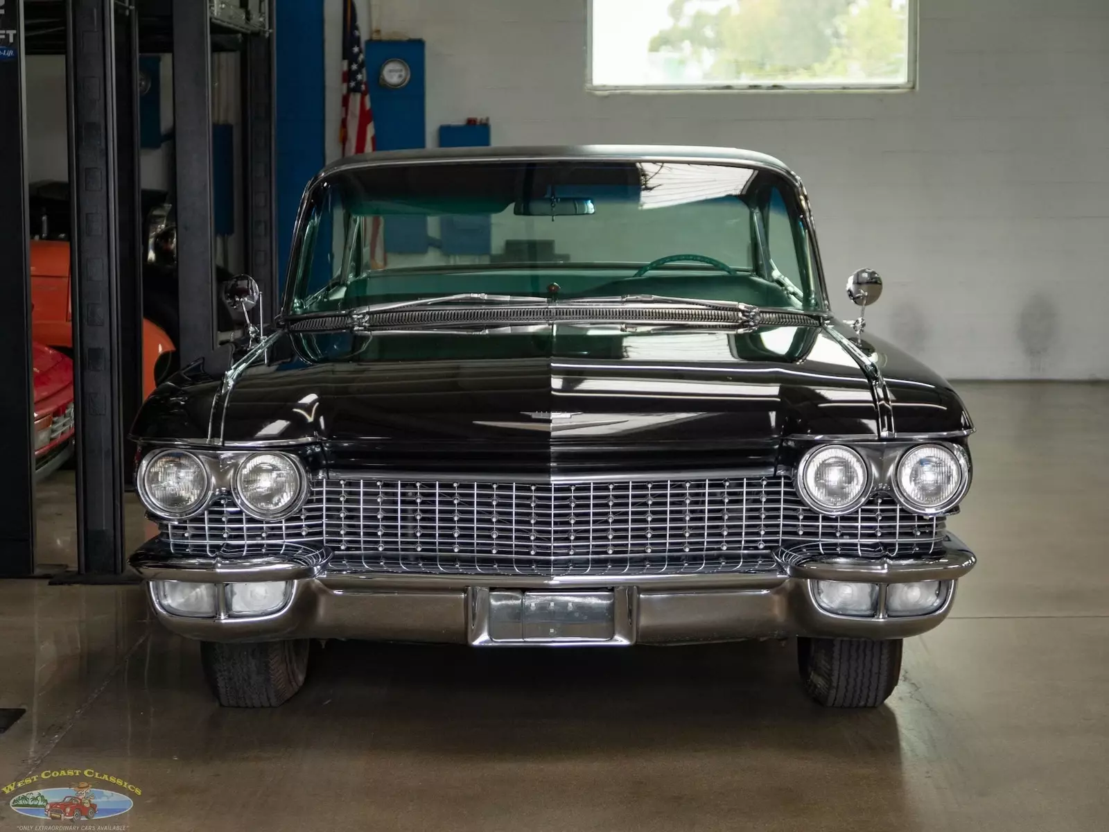 1960 Cadillac Sixty Special Fleetwood 390 V8 6W 4 Door Hardtop - photo 13