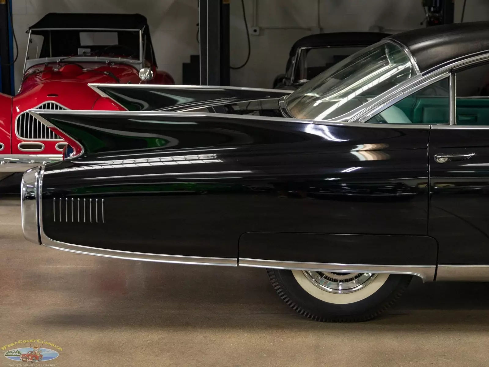 1960 Cadillac Sixty Special Fleetwood 390 V8 6W 4 Door Hardtop - photo 2