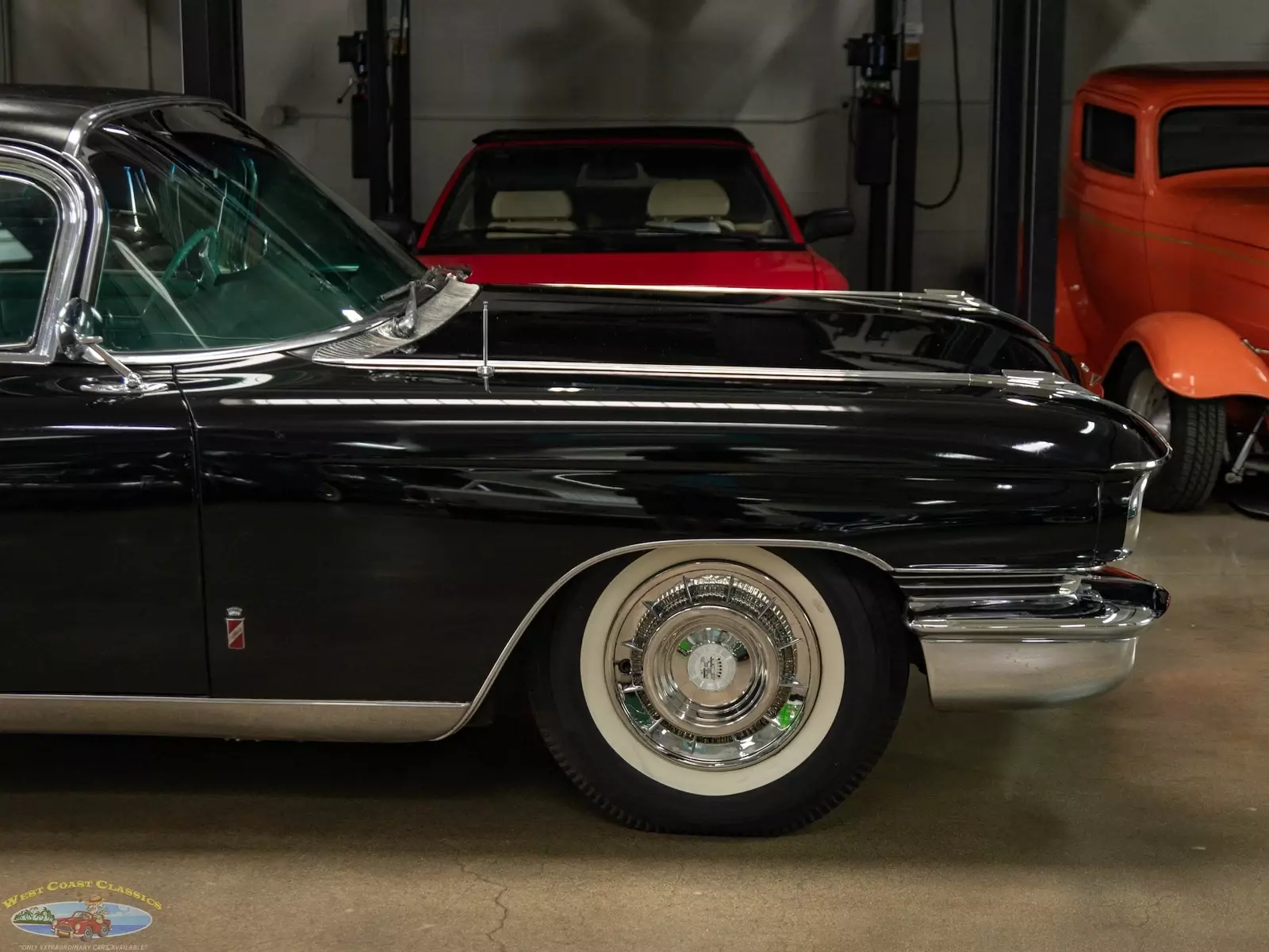1960 Cadillac Sixty Special Fleetwood 390 V8 6W 4 Door Hardtop - photo 4