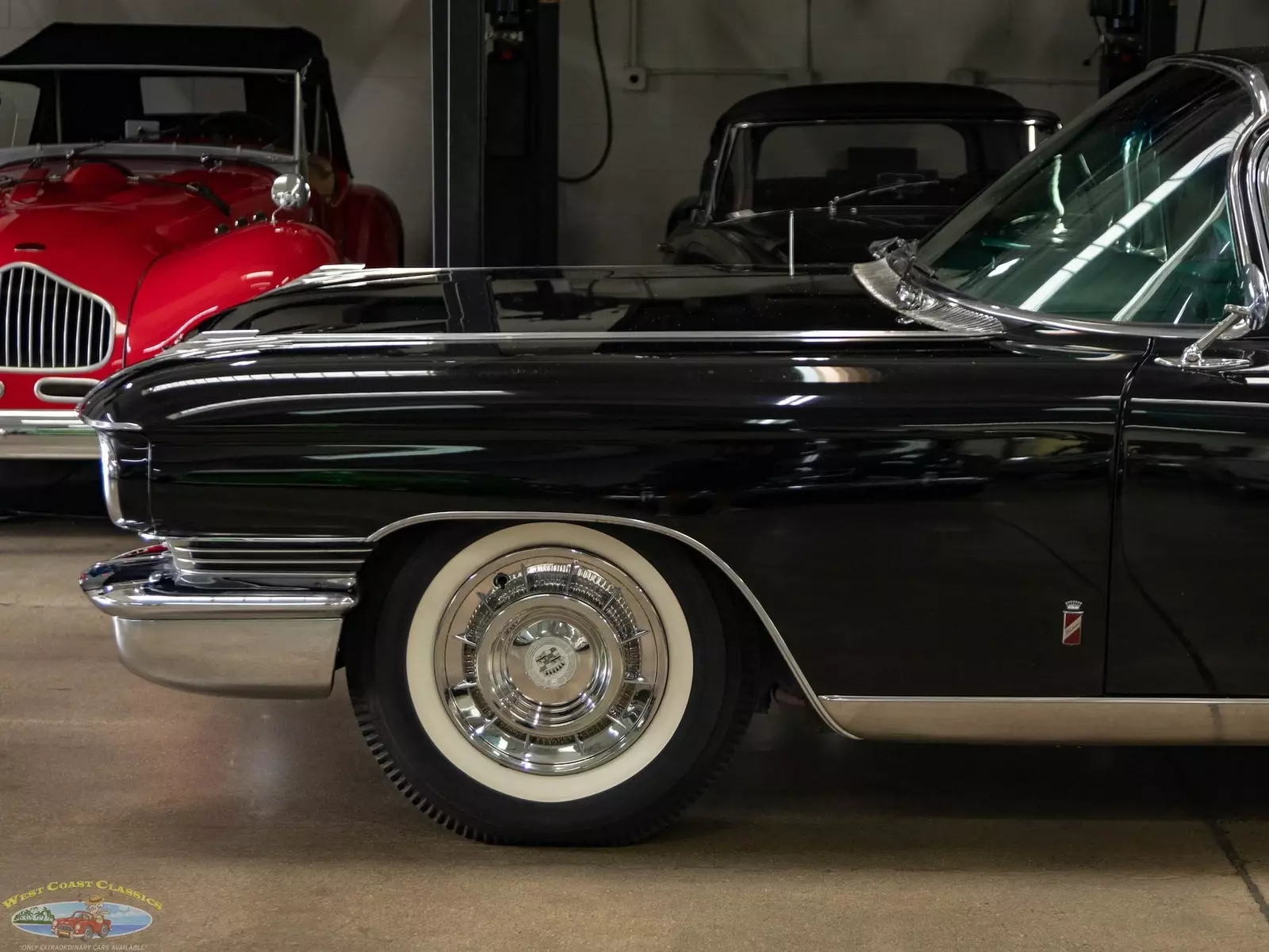 1960 Cadillac Sixty Special Fleetwood 390 V8 6W 4 Door Hardtop - photo 5