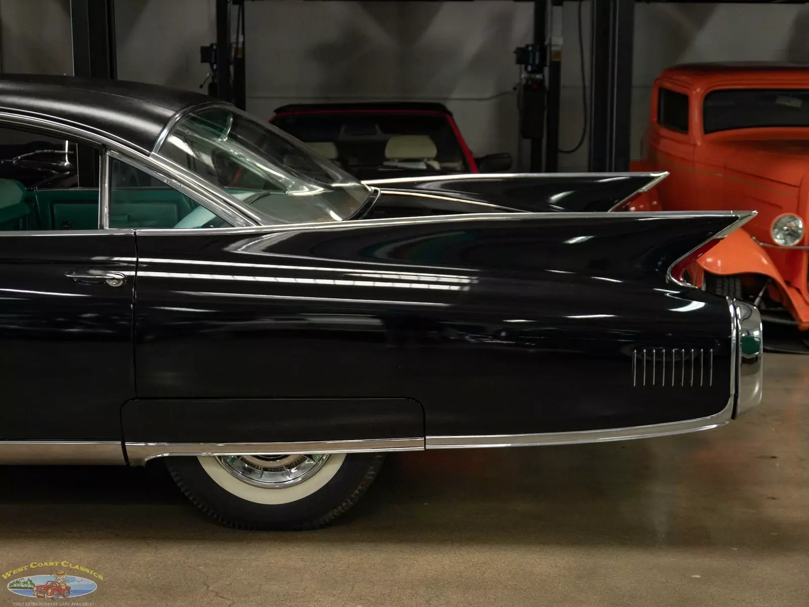 1960 Cadillac Sixty Special Fleetwood 390 V8 6W 4 Door Hardtop - photo 7