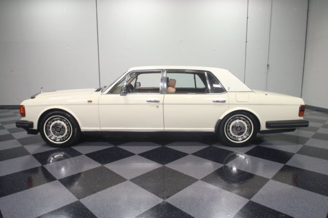 1990 Rolls-Royce Silver Spirit/Spur/Dawn - photo 3