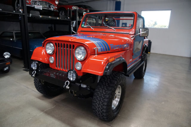 33499 Miles 304 V8 ManualSUV 1979 Jeep CJ --