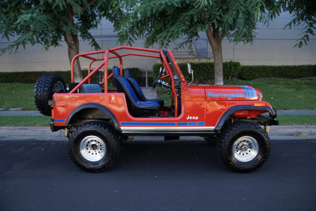 1979 Jeep CJ -- - photo 3