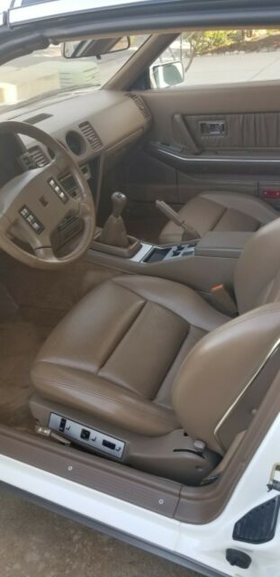 1987 Nissan 300ZX -- - photo 13
