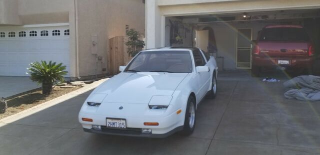 1987 Nissan 300ZX -- - photo 2