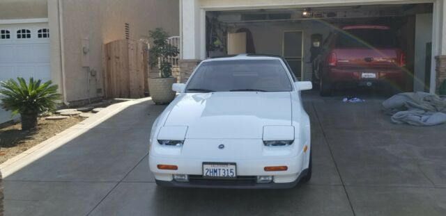 1987 Nissan 300ZX -- - photo 4