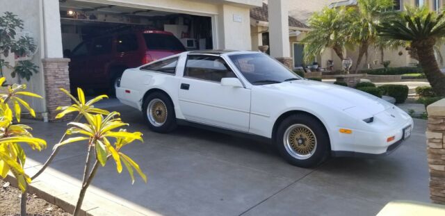 1987 Nissan 300ZX -- - photo 8