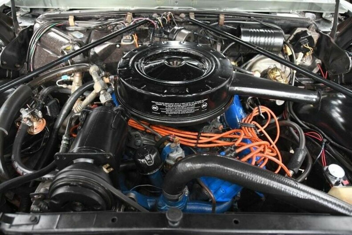1966 Cadillac Fleetwood 75 - photo 5