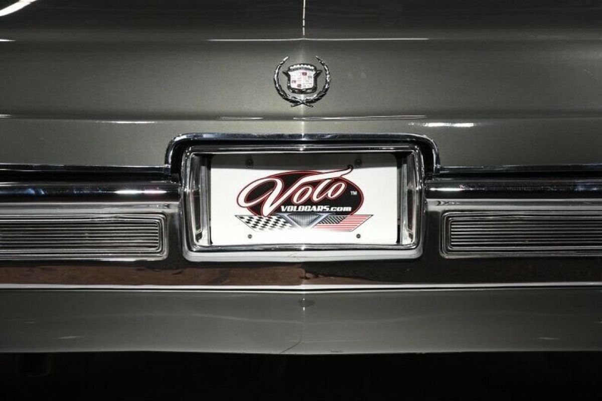 1966 Cadillac Fleetwood 75 - photo 7