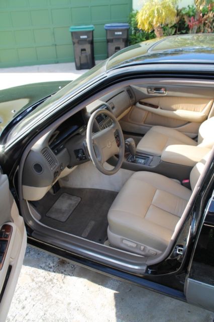 1991 Lexus LS LS400 - photo 10