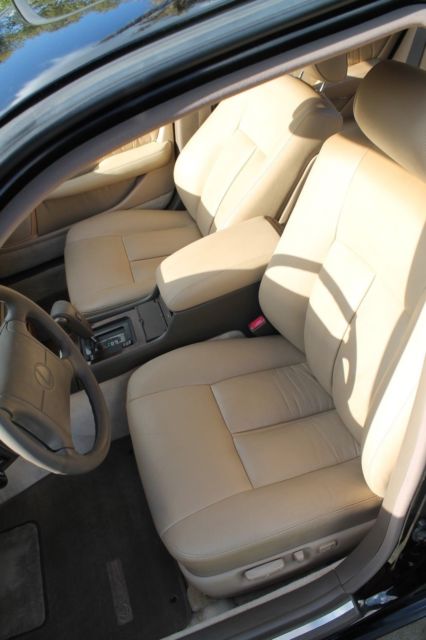 1991 Lexus LS LS400 - photo 11