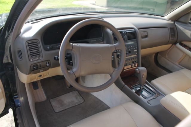 1991 Lexus LS LS400 - photo 12