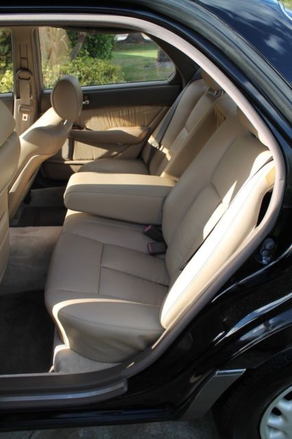 1991 Lexus LS LS400 - photo 13