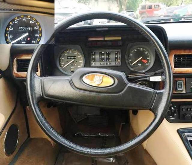 1986 Jaguar XJS Base Coupe 2-Door