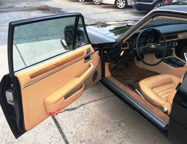 1986 Jaguar XJS Base Coupe 2-Door - photo 11