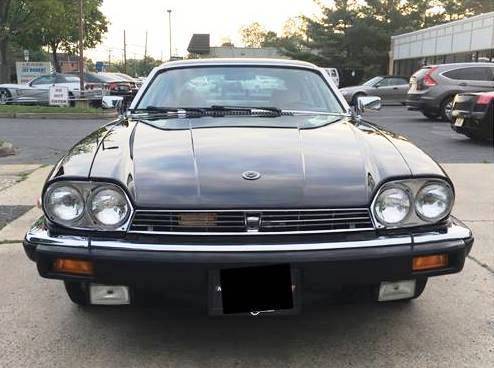1986 Jaguar XJS Base Coupe 2-Door - photo 12