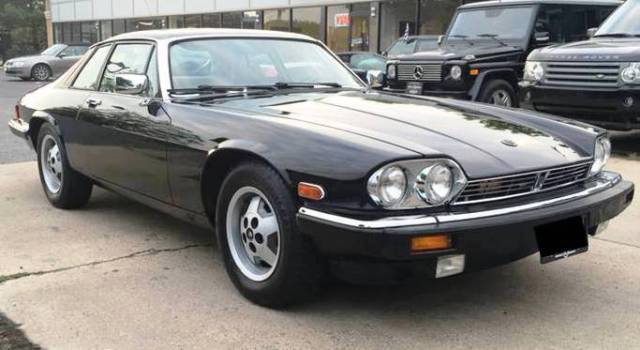 1986 Jaguar XJS Base Coupe 2-Door - photo 13