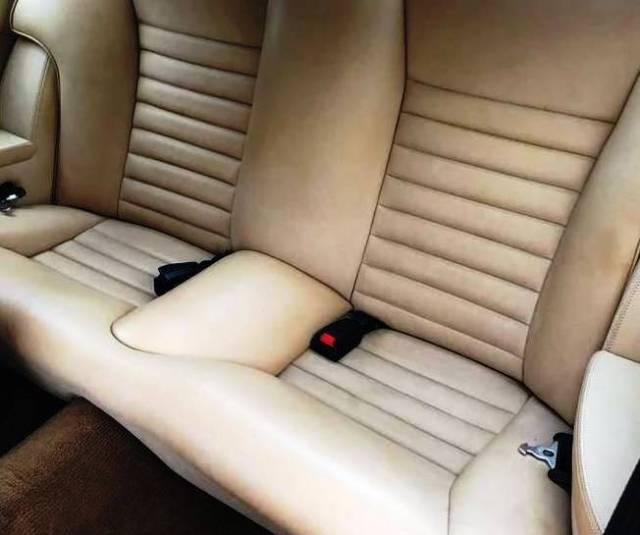 1986 Jaguar XJS Base Coupe 2-Door - photo 6