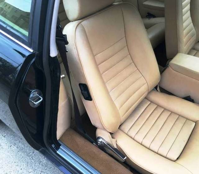 1986 Jaguar XJS Base Coupe 2-Door - photo 7