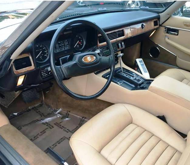 1986 Jaguar XJS Base Coupe 2-Door - photo 8