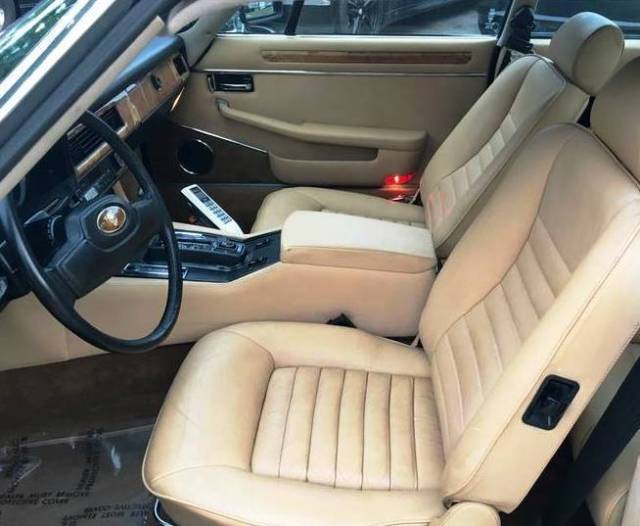 1986 Jaguar XJS Base Coupe 2-Door - photo 9