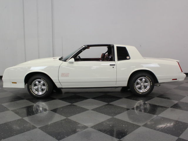1987 Chevrolet Monte Carlo SS - photo 2