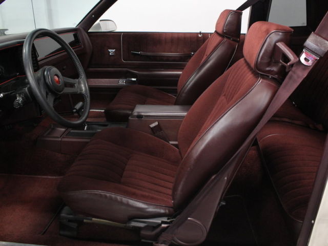 1987 Chevrolet Monte Carlo SS - photo 4