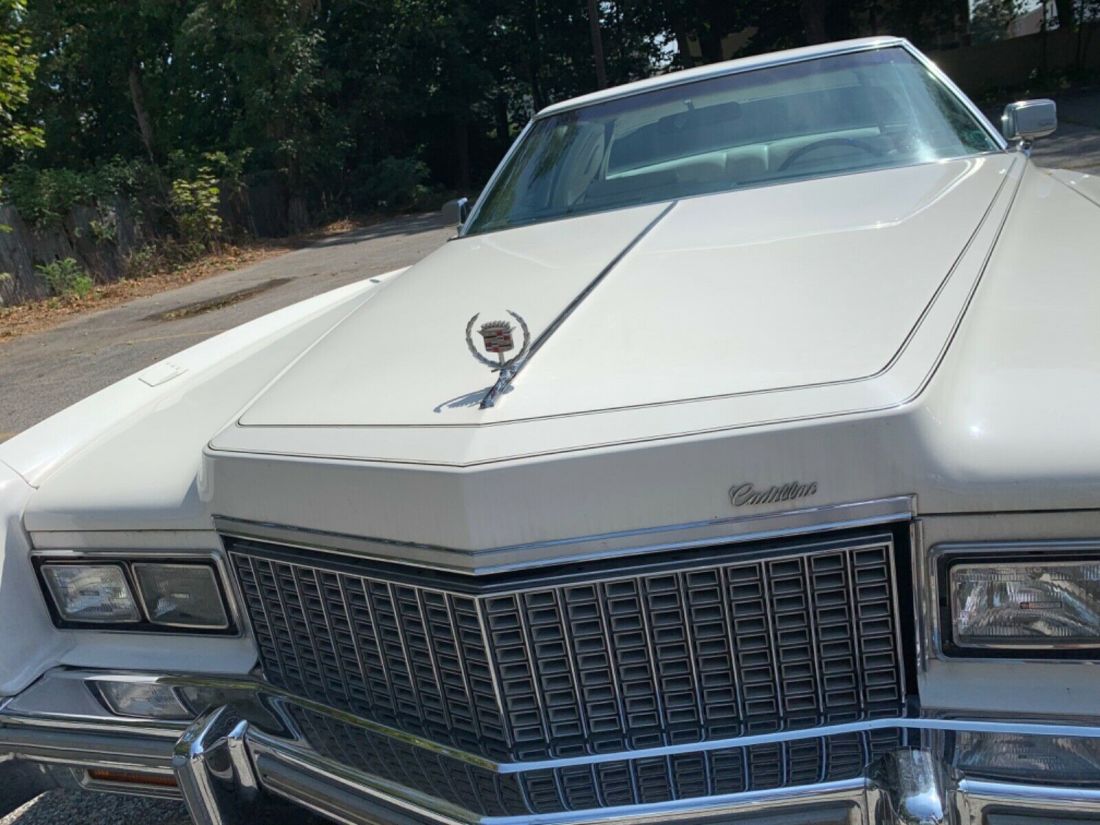 1976 Cadillac Eldorado - photo 11