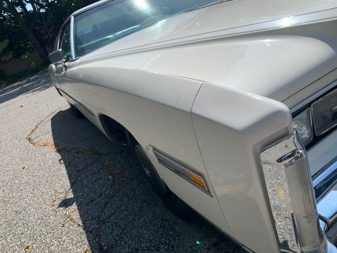 1976 Cadillac Eldorado - photo 13