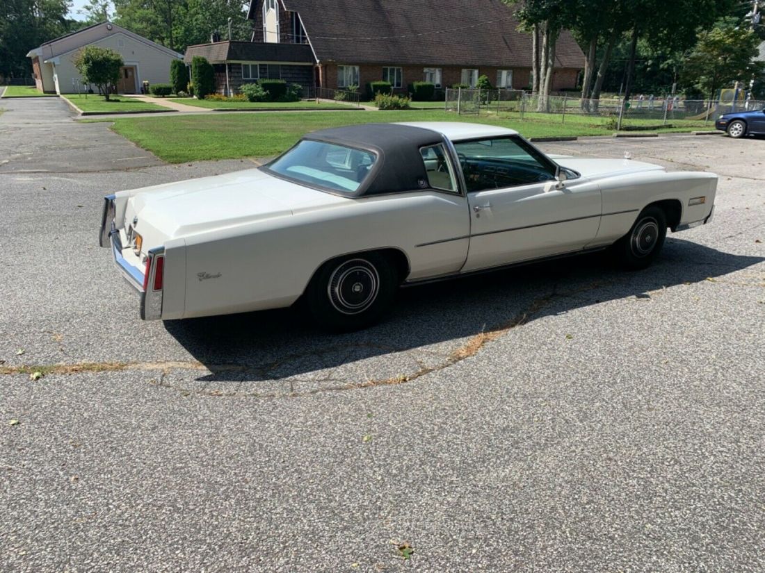 1976 Cadillac Eldorado - photo 6
