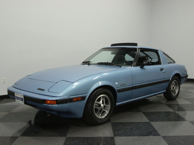 1981 Mazda RX-7