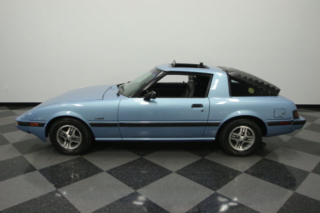 1981 Mazda RX-7 - photo 2