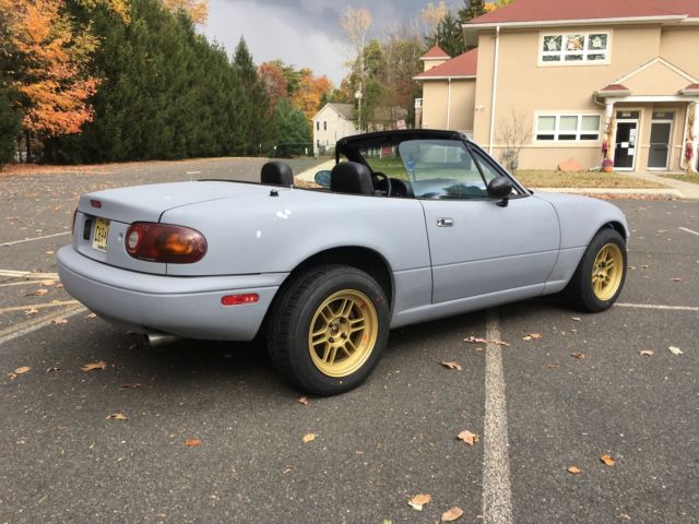 1992 Mazda MX-5 Miata B Package - photo 4