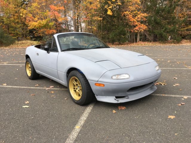 1992 Mazda MX-5 Miata B Package - photo 5