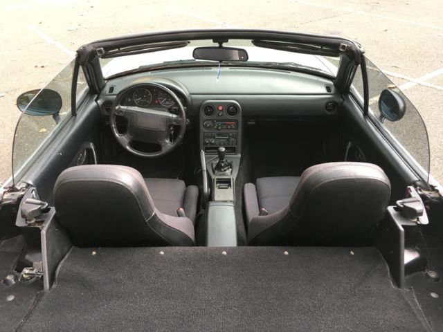 1992 Mazda MX-5 Miata B Package - photo 6