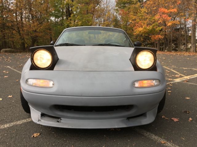 1992 Mazda MX-5 Miata B Package - photo 7
