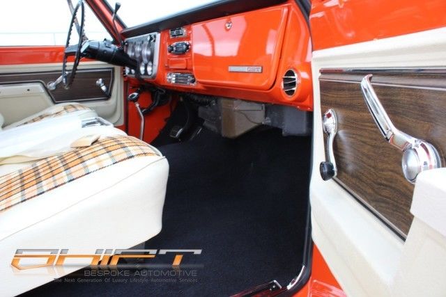 1972 Chevrolet Blazer - photo 4