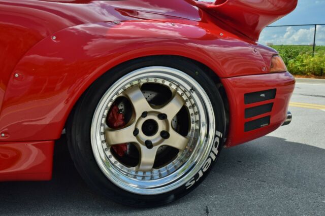 1991 Porsche 911 964 Turbo 993 GT2 - photo 12