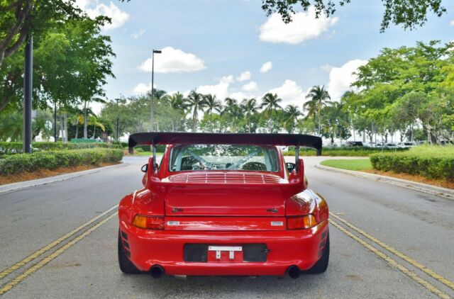 1991 Porsche 911 964 Turbo 993 GT2 - photo 3