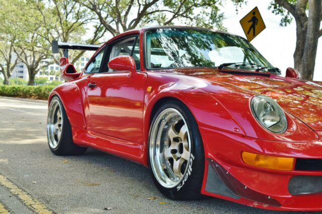 1991 Porsche 911 964 Turbo 993 GT2 - photo 5