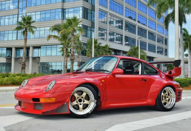 1991 Porsche 911 964 Turbo 993 GT2 - photo 7