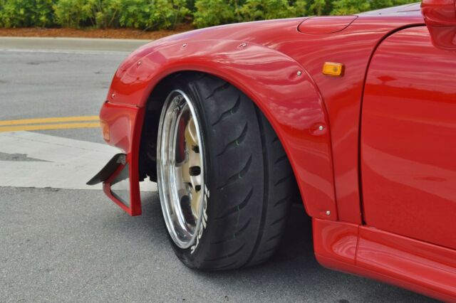 1991 Porsche 911 964 Turbo 993 GT2 - photo 9