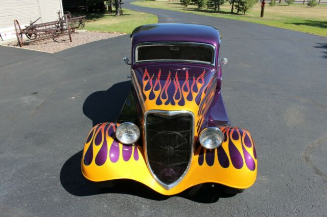 1934 Ford 40 - photo 4