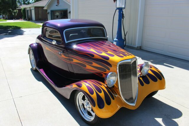 1934 Ford 40 - photo 7