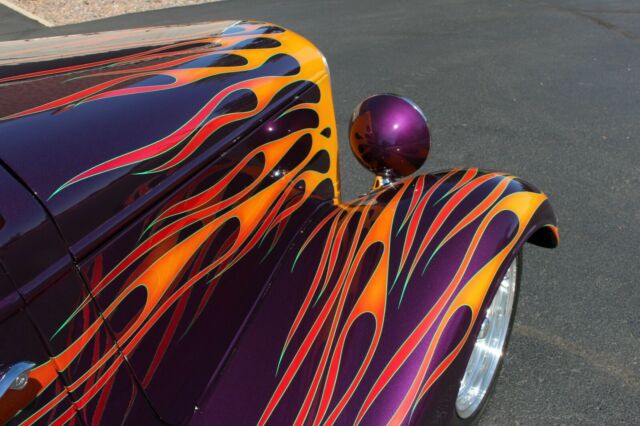 1934 Ford 40 - photo 9