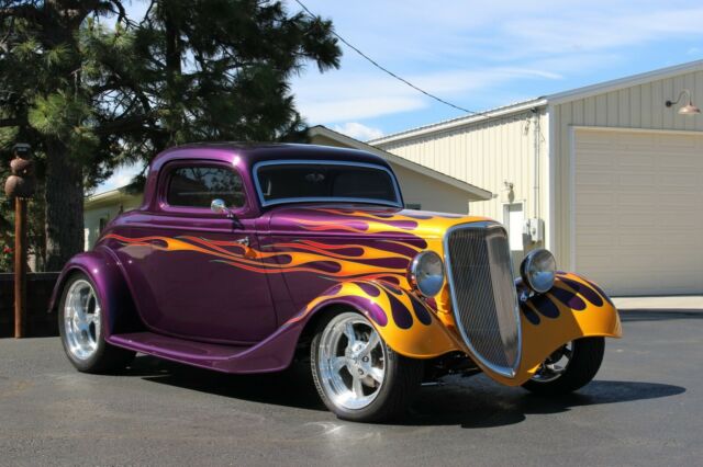 1934 Ford 40 - photo 3