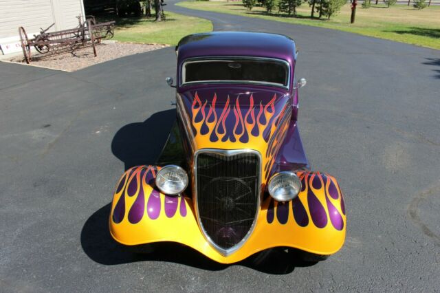1934 Ford 40 - photo 4