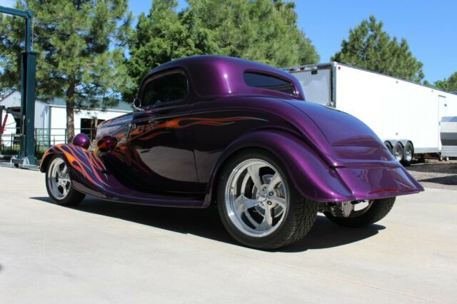 1934 Ford 40 - photo 6